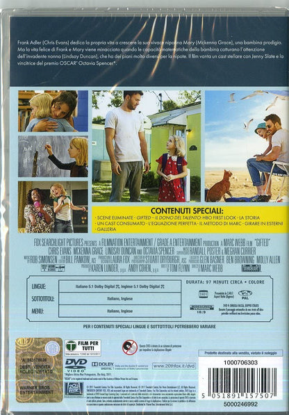 Gifted Il Dono Del Talento