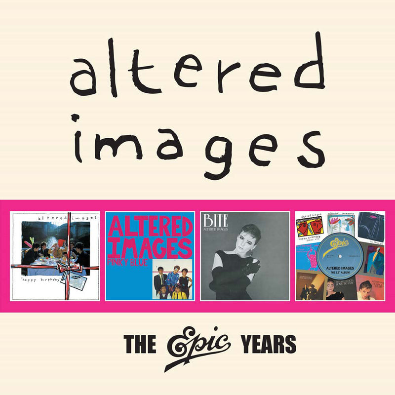 The Epic Years