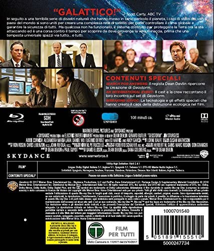 Geostorm