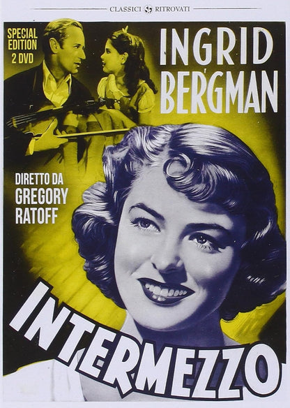 Cg Entertainment Dvd intermezzo (2 dvd)