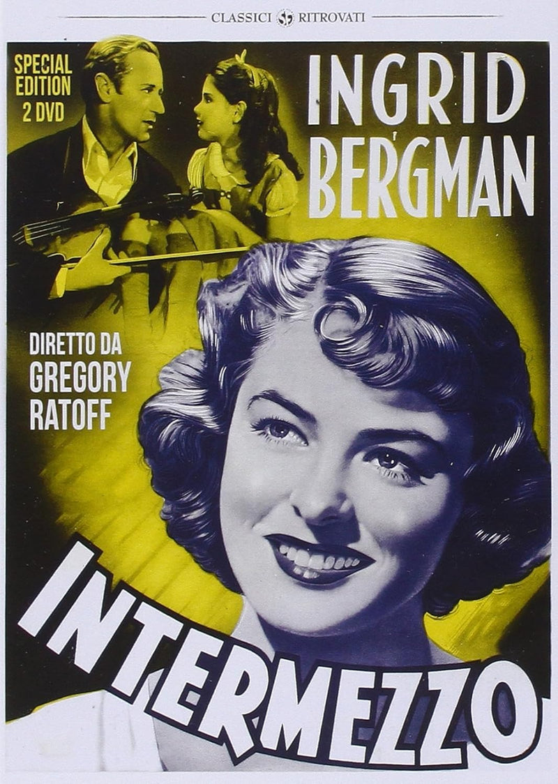 Cg Entertainment Dvd intermezzo (2 dvd)
