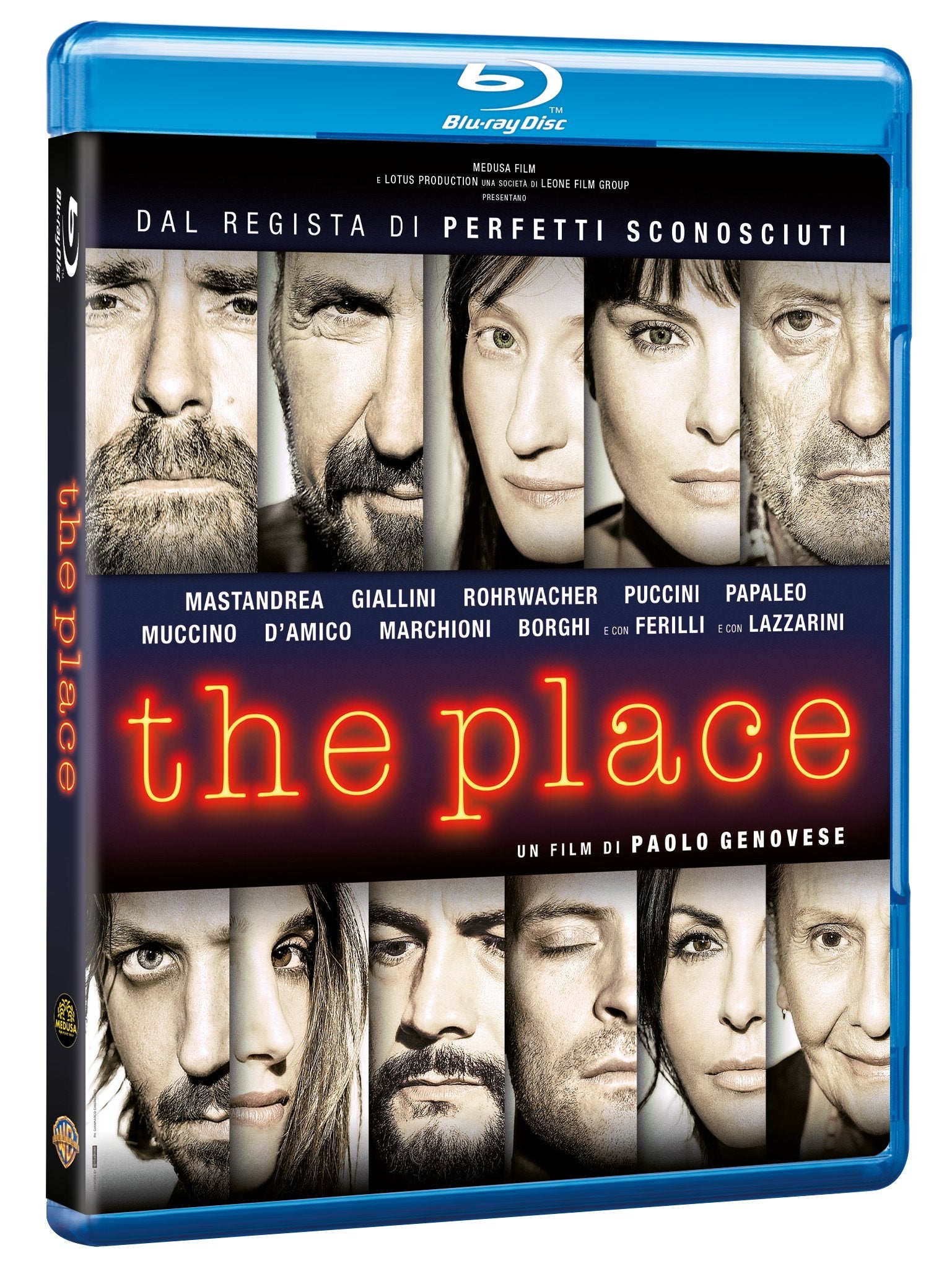 the place - blu ray BluRay Italian Import