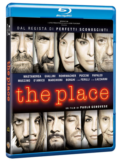 the place - blu ray BluRay Italian Import