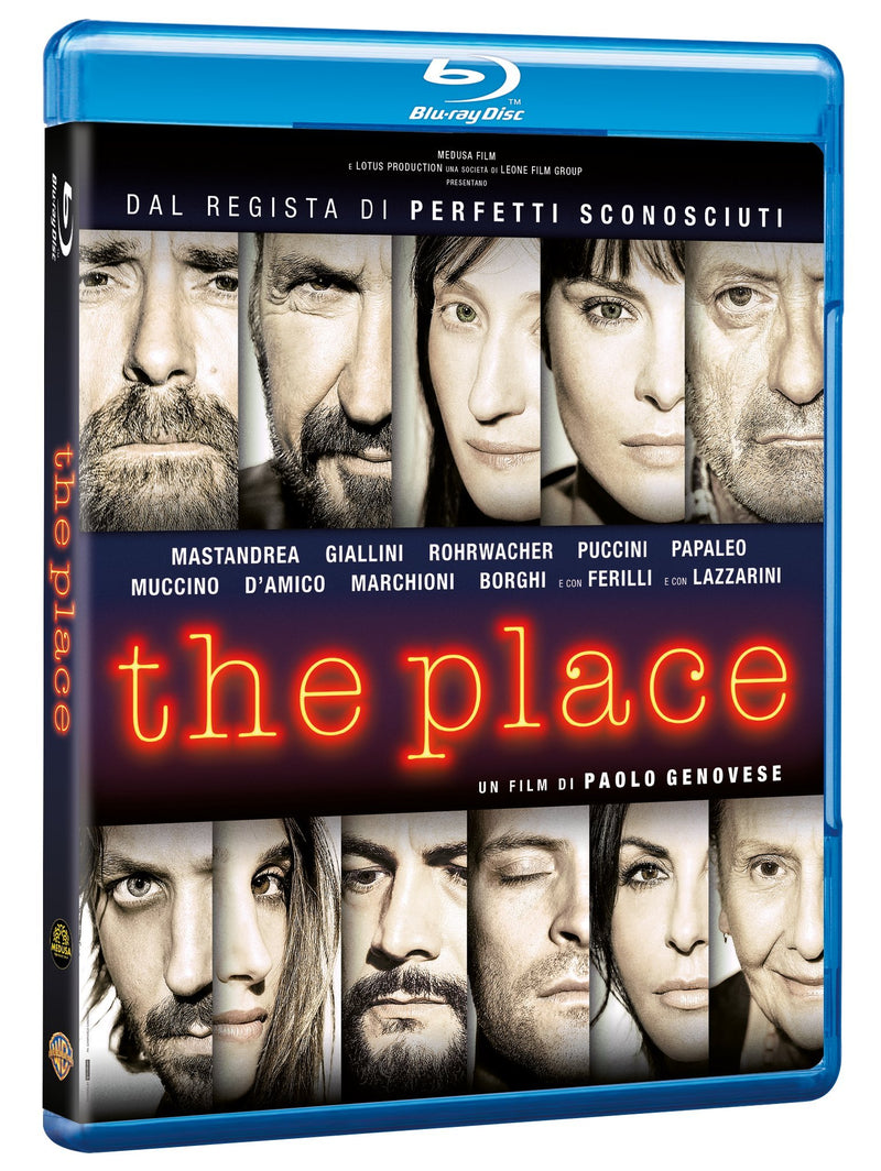 the place - blu ray BluRay Italian Import