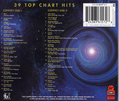 Now That's What I Call Music! 1995