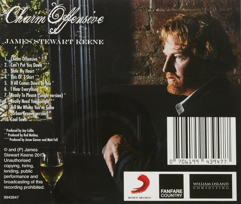 Keene, James Stewart - Charm Offensive