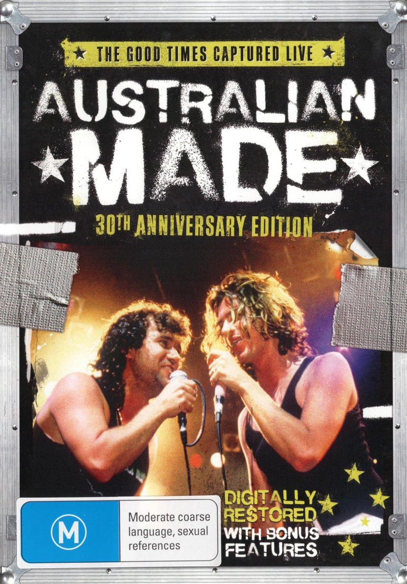 Australian Made 30Th Anniversary Edition