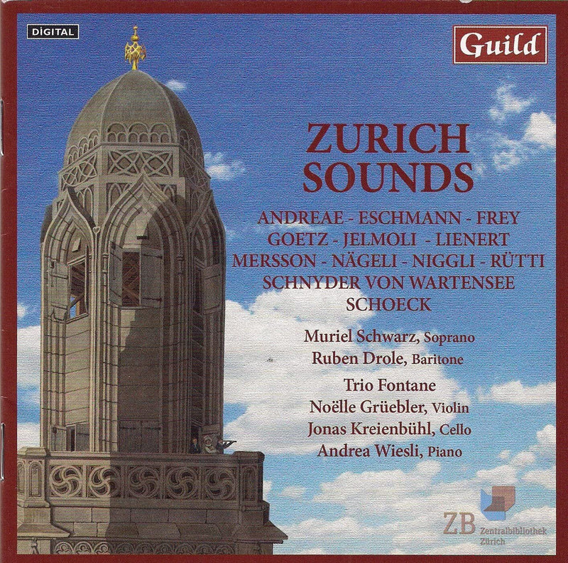 Zurich Sounds