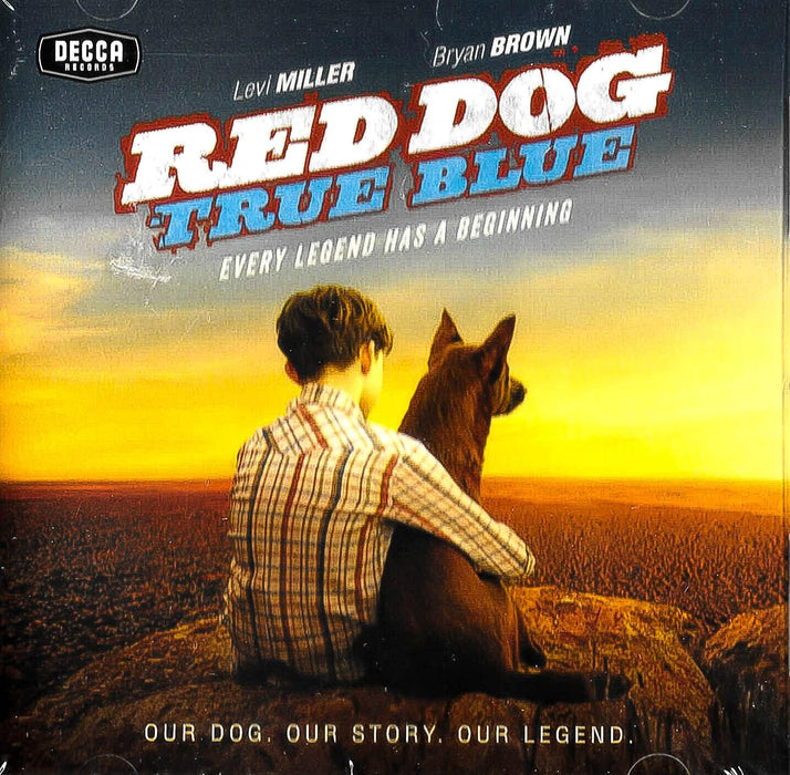 Red Dog: True Blue (Ost) Calendar)