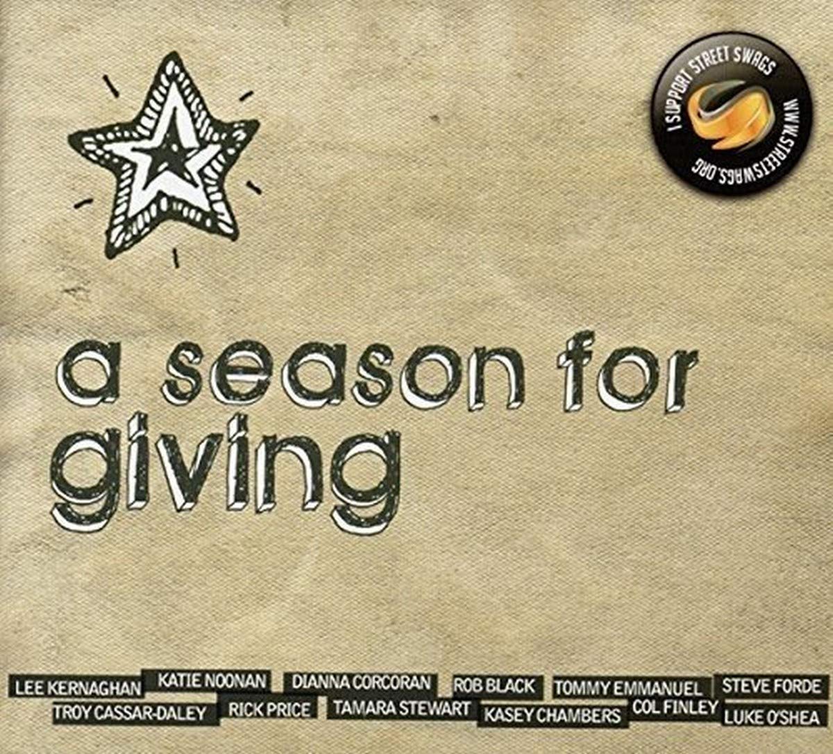 Season for Giving