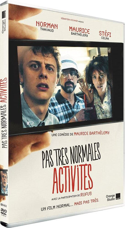 Pas Très Normales Activités