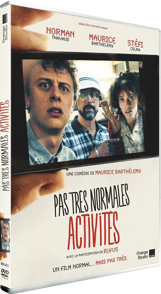 Pas Très Normales Activités