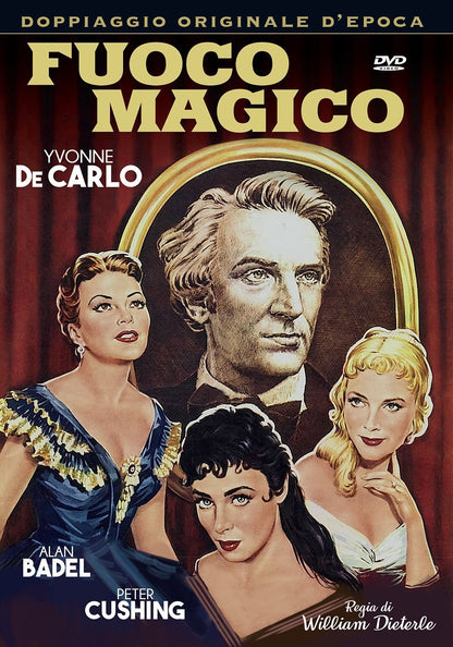 Fuoco Magico (1956)