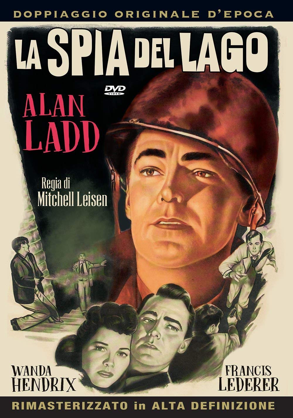 La Spia Del Lago (1950