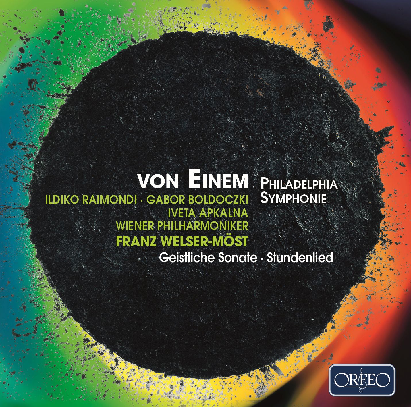 Von Einem: Philadelphia Symphonie