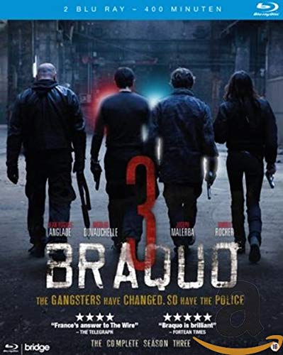 Braquo - serie 3