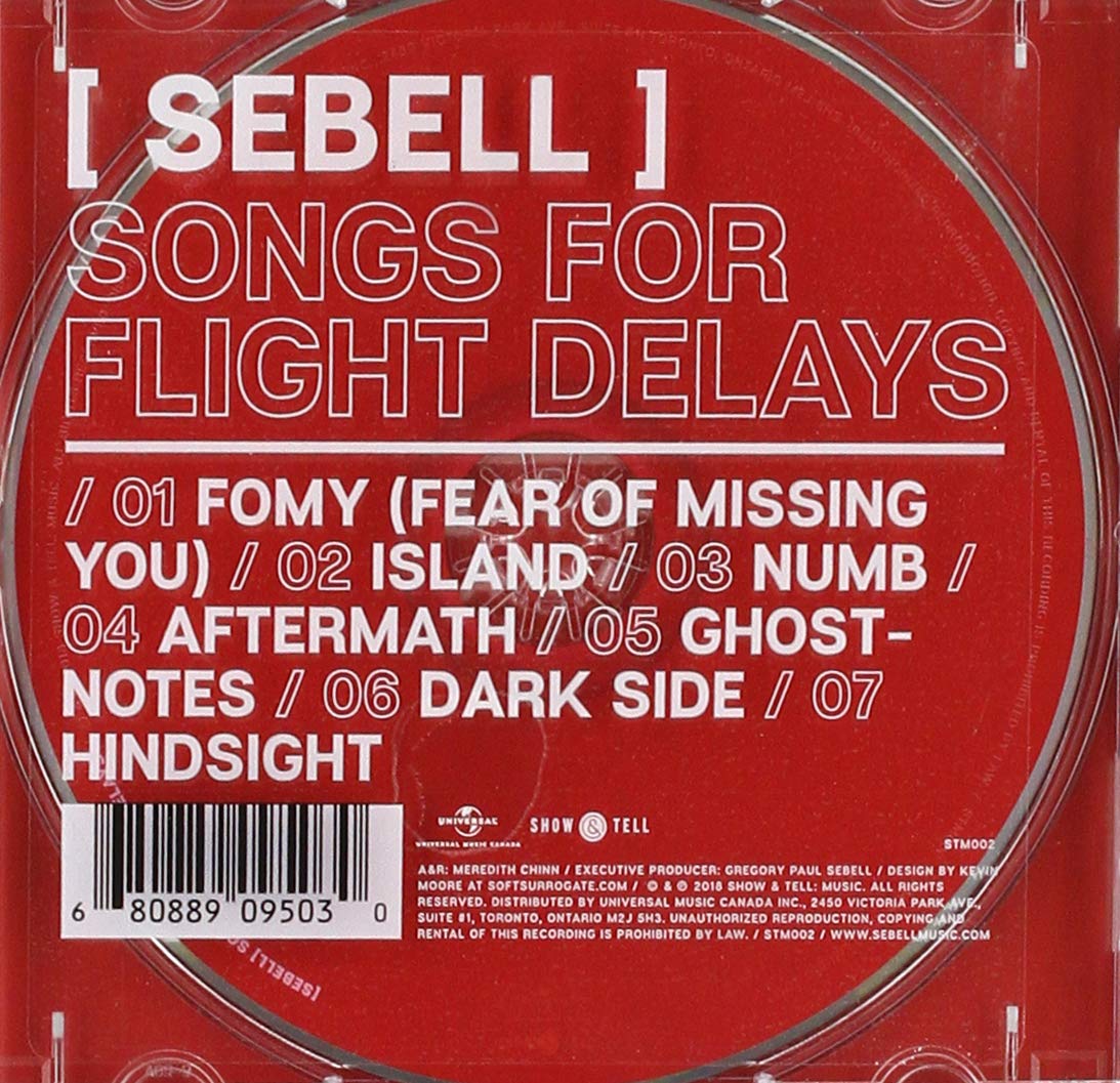 Songs For Flight Delays