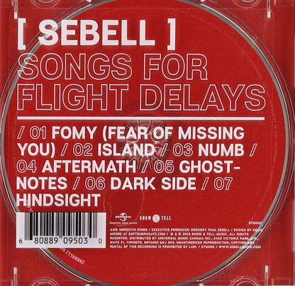 Songs For Flight Delays