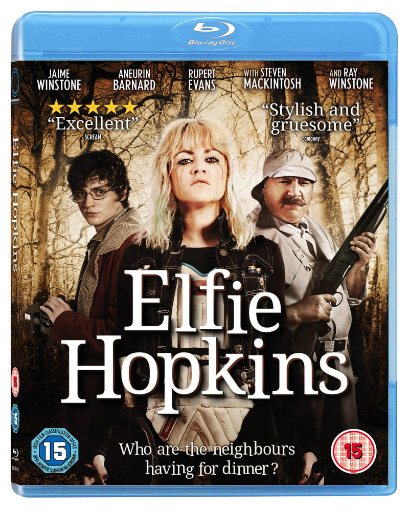 Elfie Hopkins