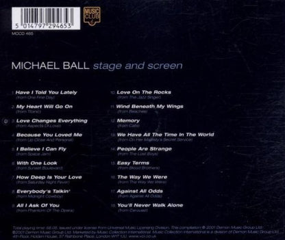 Stage & Screen