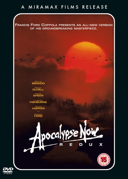 Apocalypse Now Redux