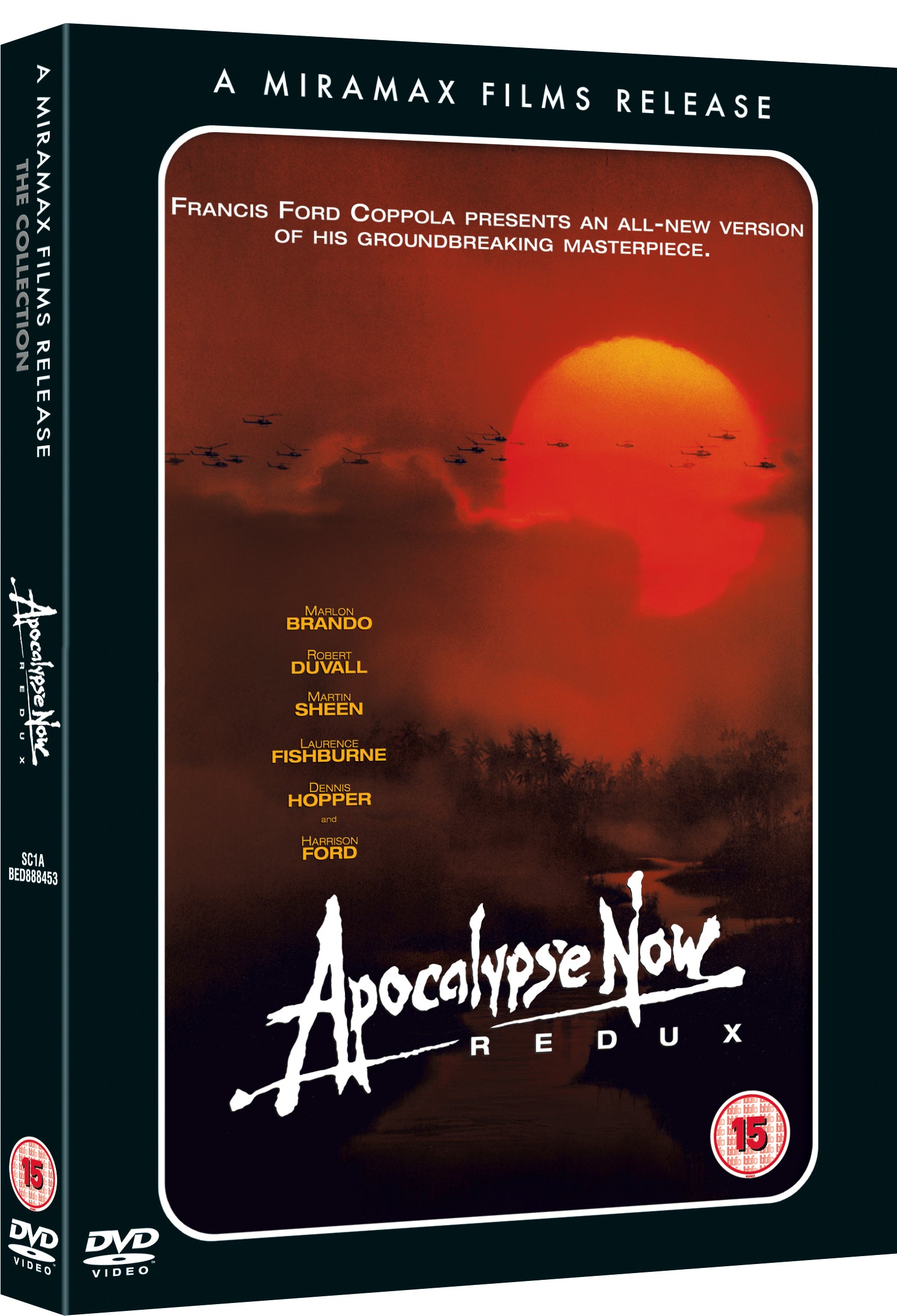 Apocalypse Now Redux