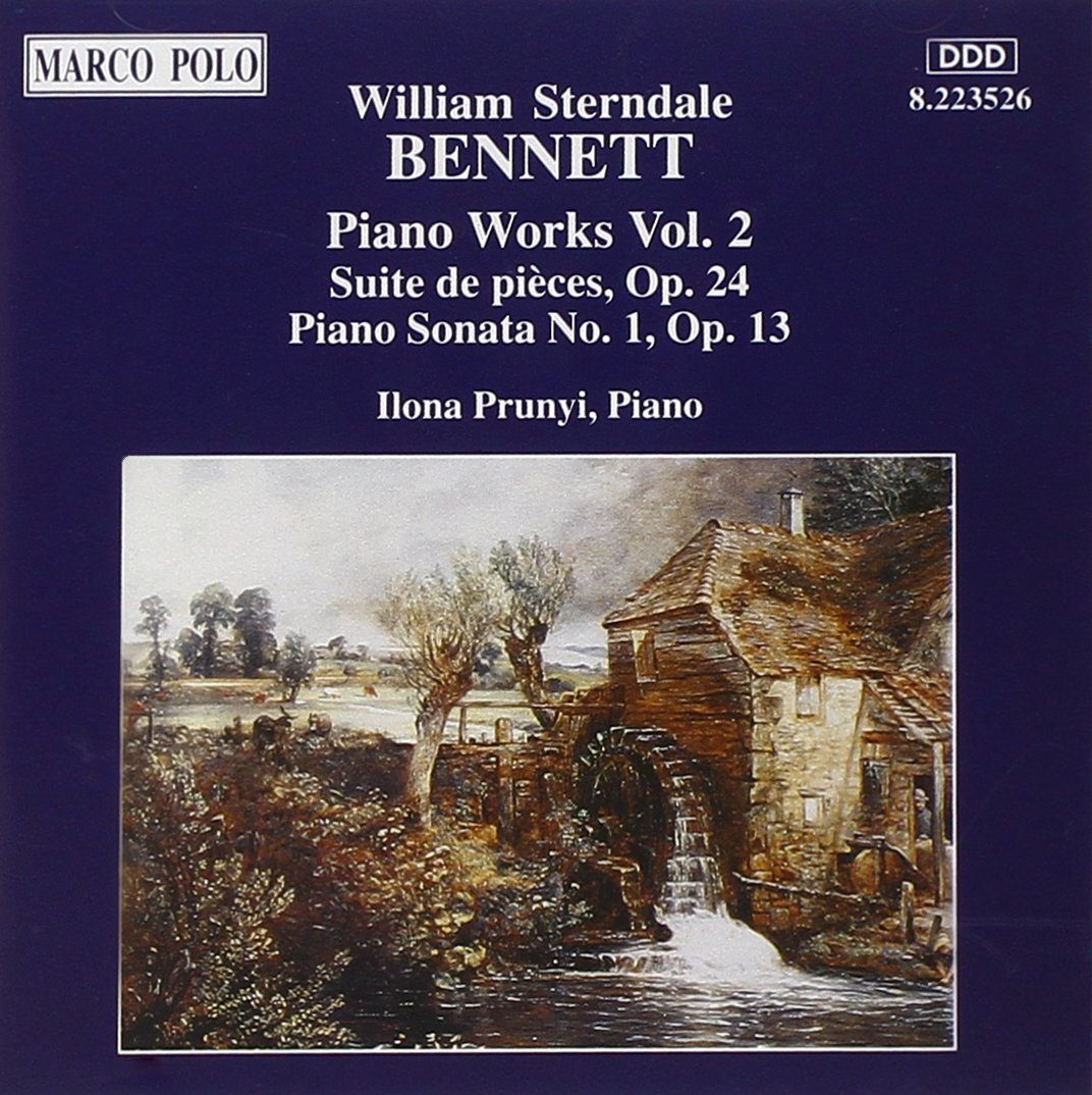 Suite De Pieces Op. 24 (Prunyi)