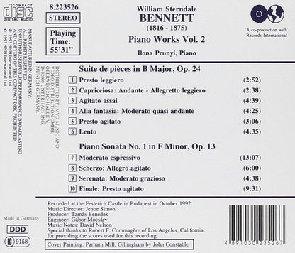 Suite De Pieces Op. 24 (Prunyi)