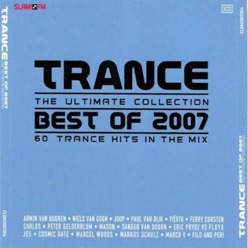 Various Artists - Trance Ultimate Coll. Best Of 2007