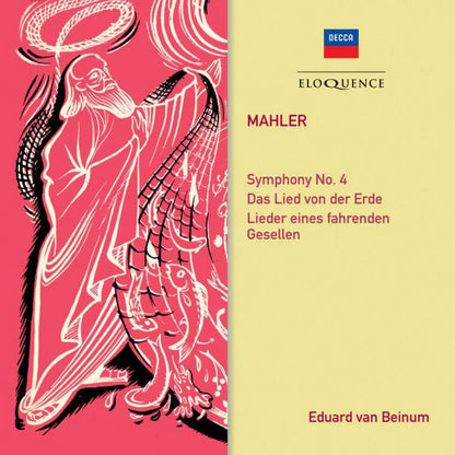 Mahler: Symphony No. 4/Das Lied Von Der Erde/...: Lieder Eines Fahrenden/Gesellen