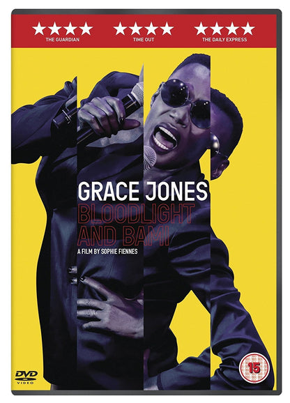 Grace Jones: Bloodlight and Bami