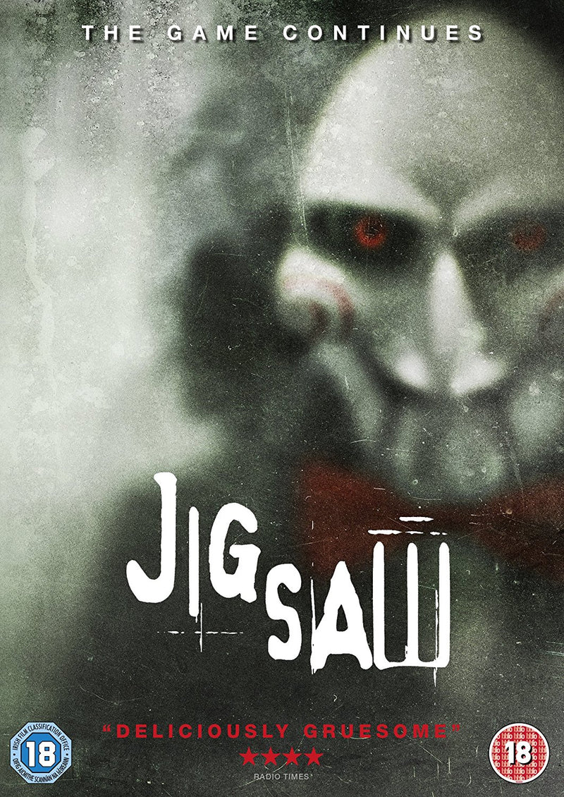 Lionsgate - Jigsaw DVD (1 DVD