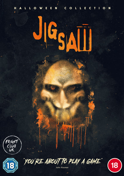 Lionsgate - Jigsaw DVD (1 DVD