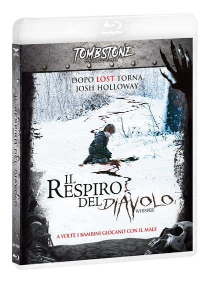 Il Respiro Del Diavolo "Tombstone" (Con Card Tarocco