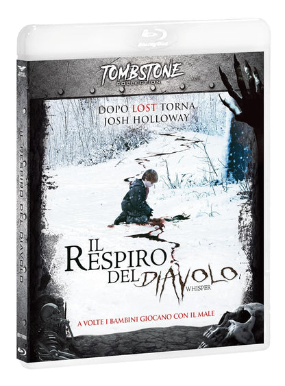 Il Respiro Del Diavolo "Tombstone" (Con Card Tarocco