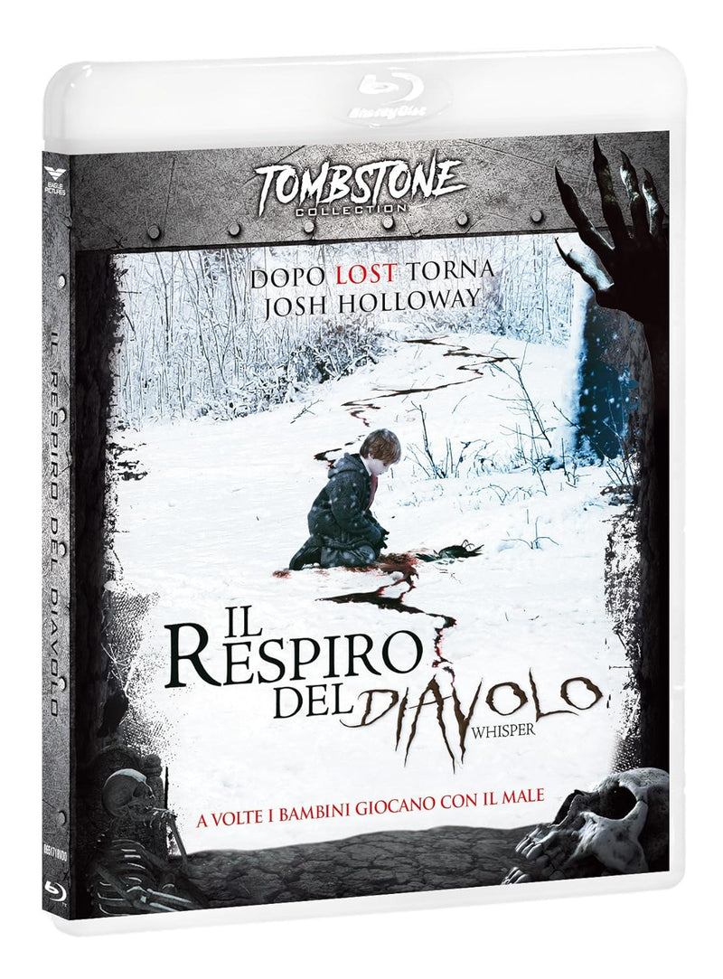 Il Respiro Del Diavolo "Tombstone" (Con Card Tarocco