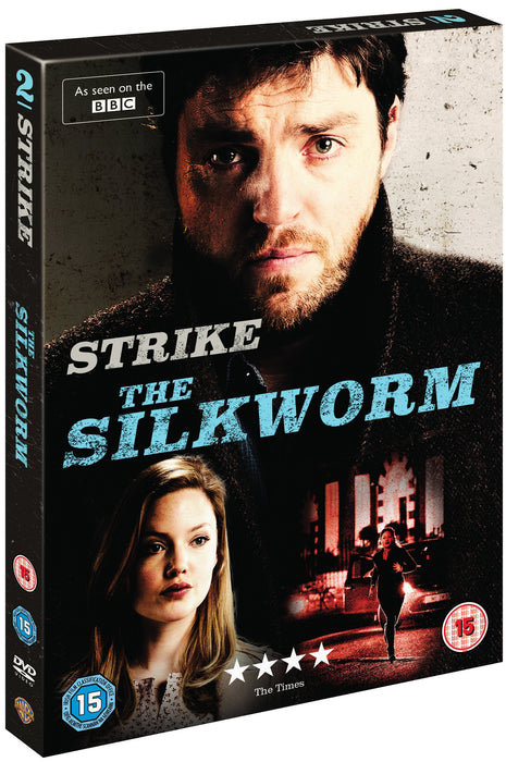 Strike: The Silkworm