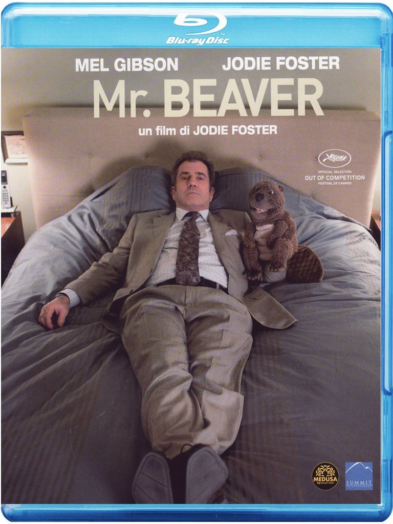 Mr. Beaver