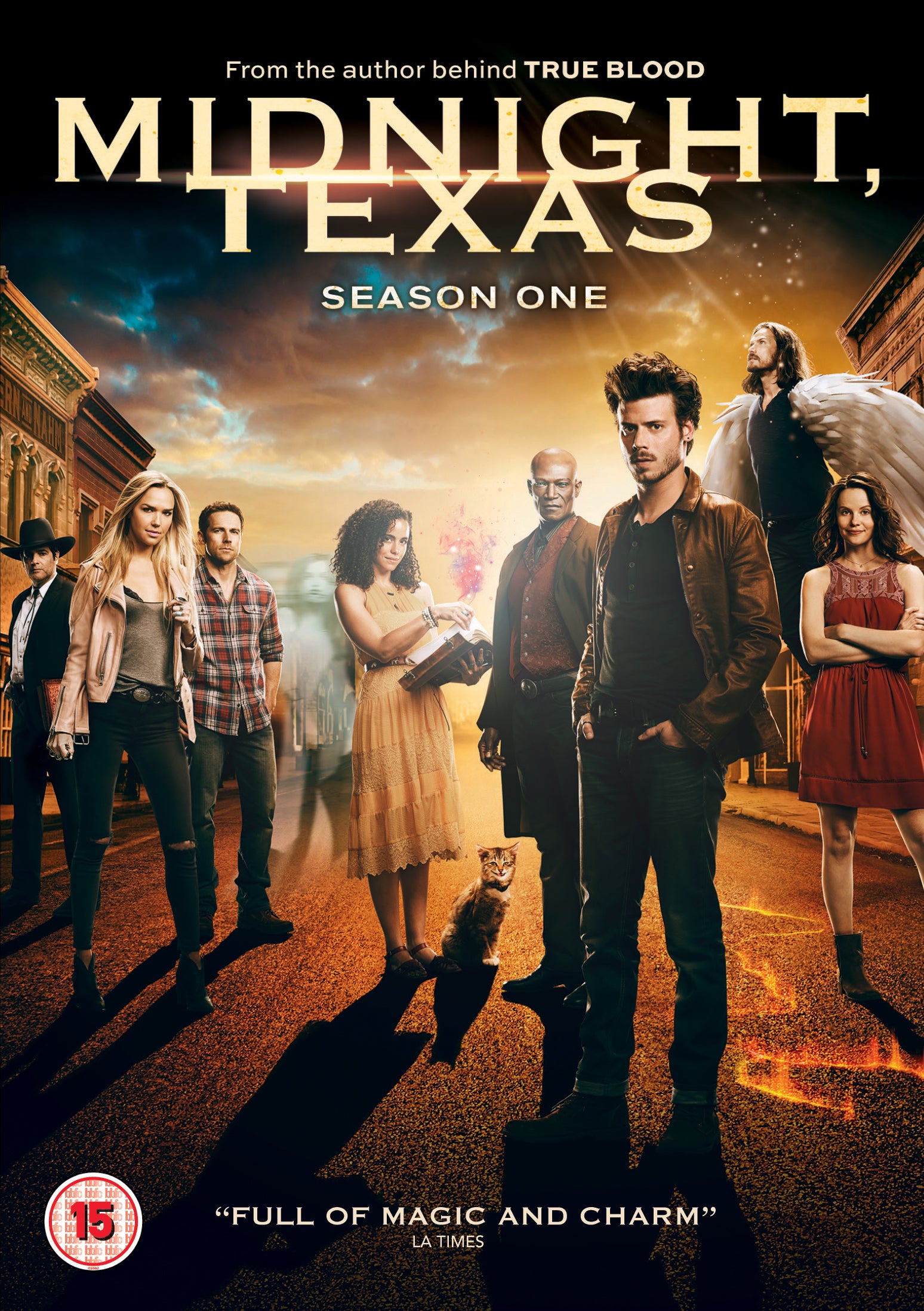 Midnight, Texas: Season One