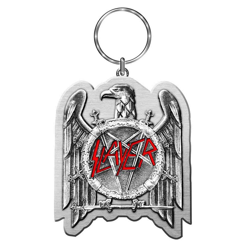 Slayer - Keyring Eagle (In One Size
