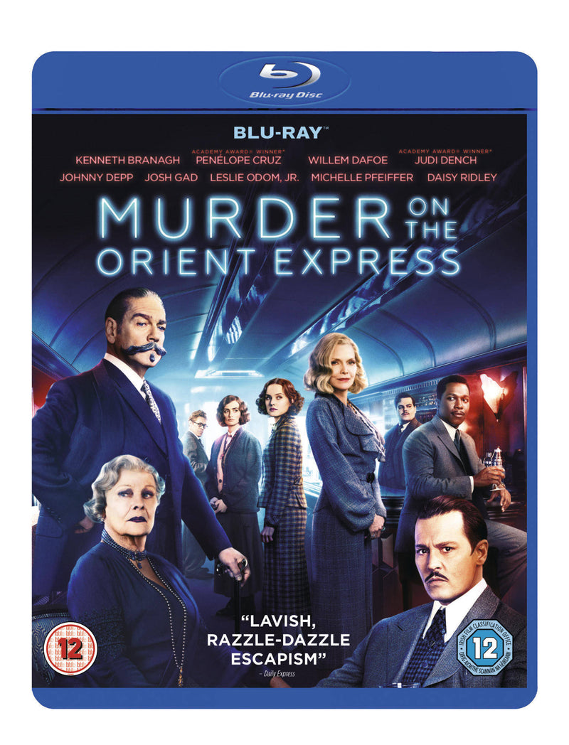 Murder On the Orient Express