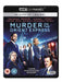 Murder On the Orient Express