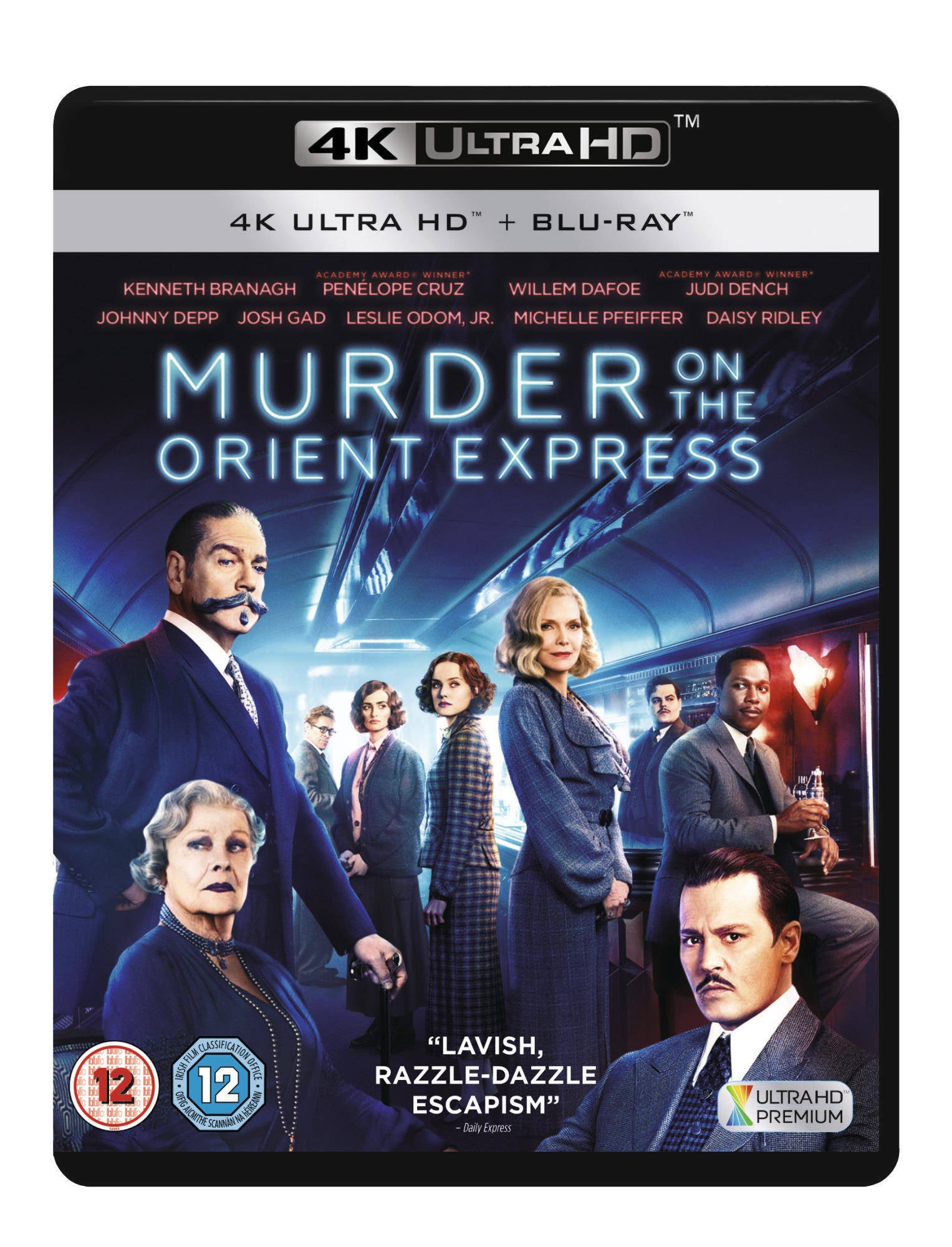 Murder On the Orient Express