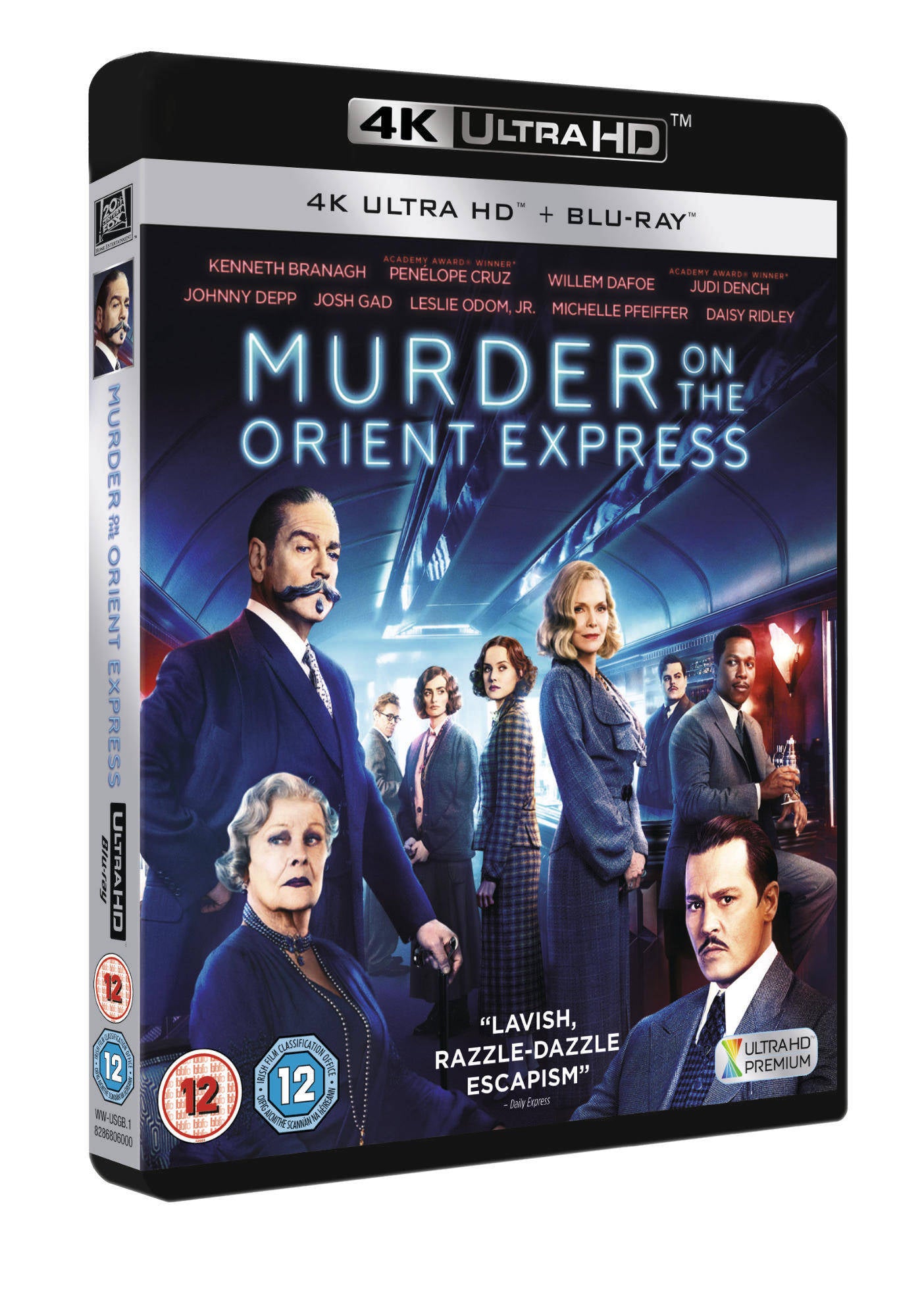 Murder On the Orient Express