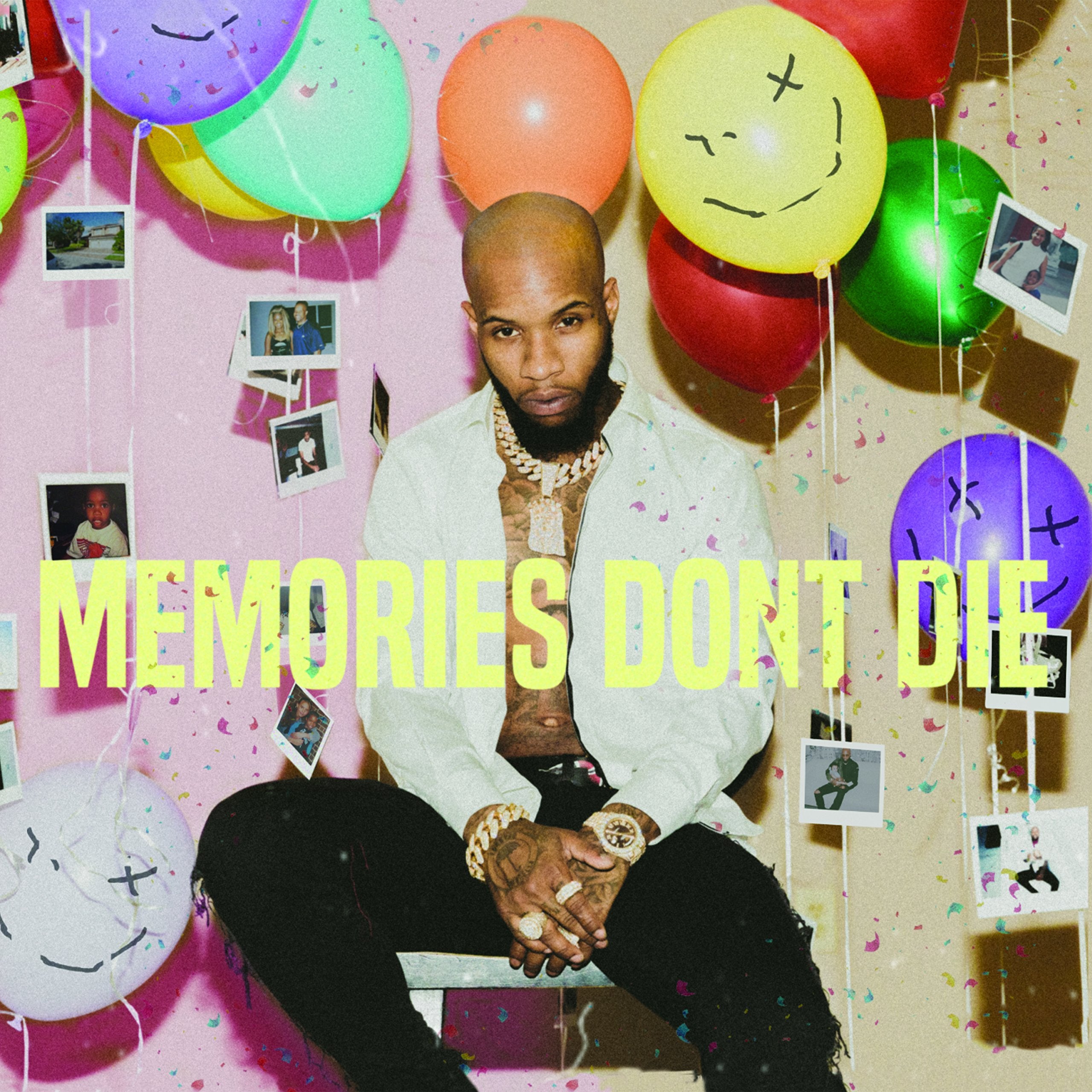 Memories Don't Die  clean