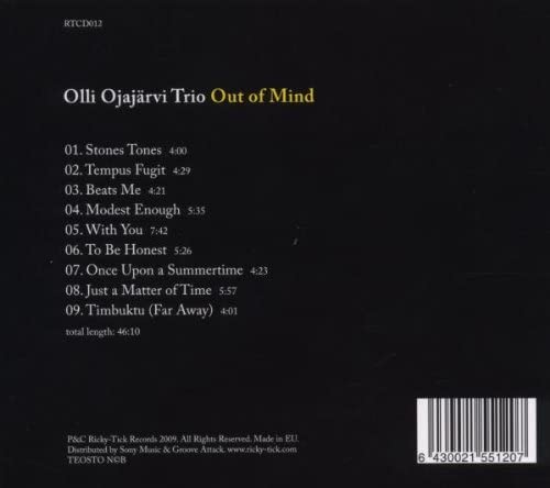 Out of Mind