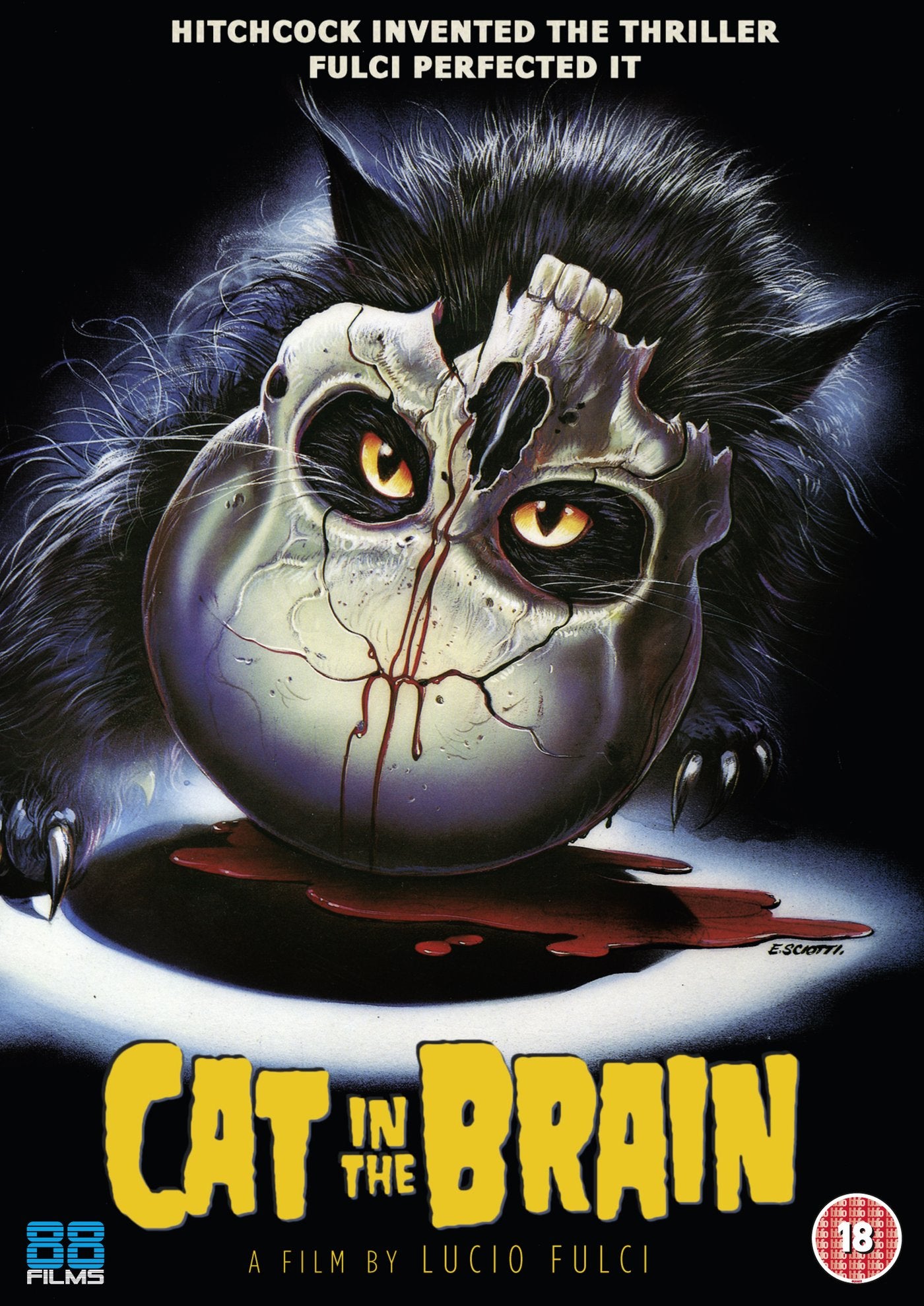 Cat in the Brain