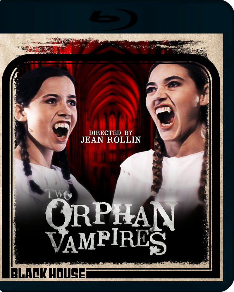 Two Orphan Vampires