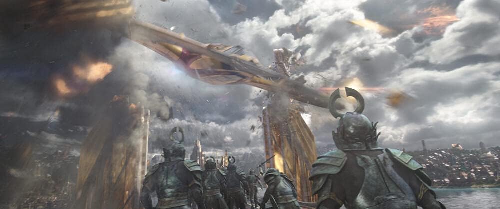 Thor - Ragnarok