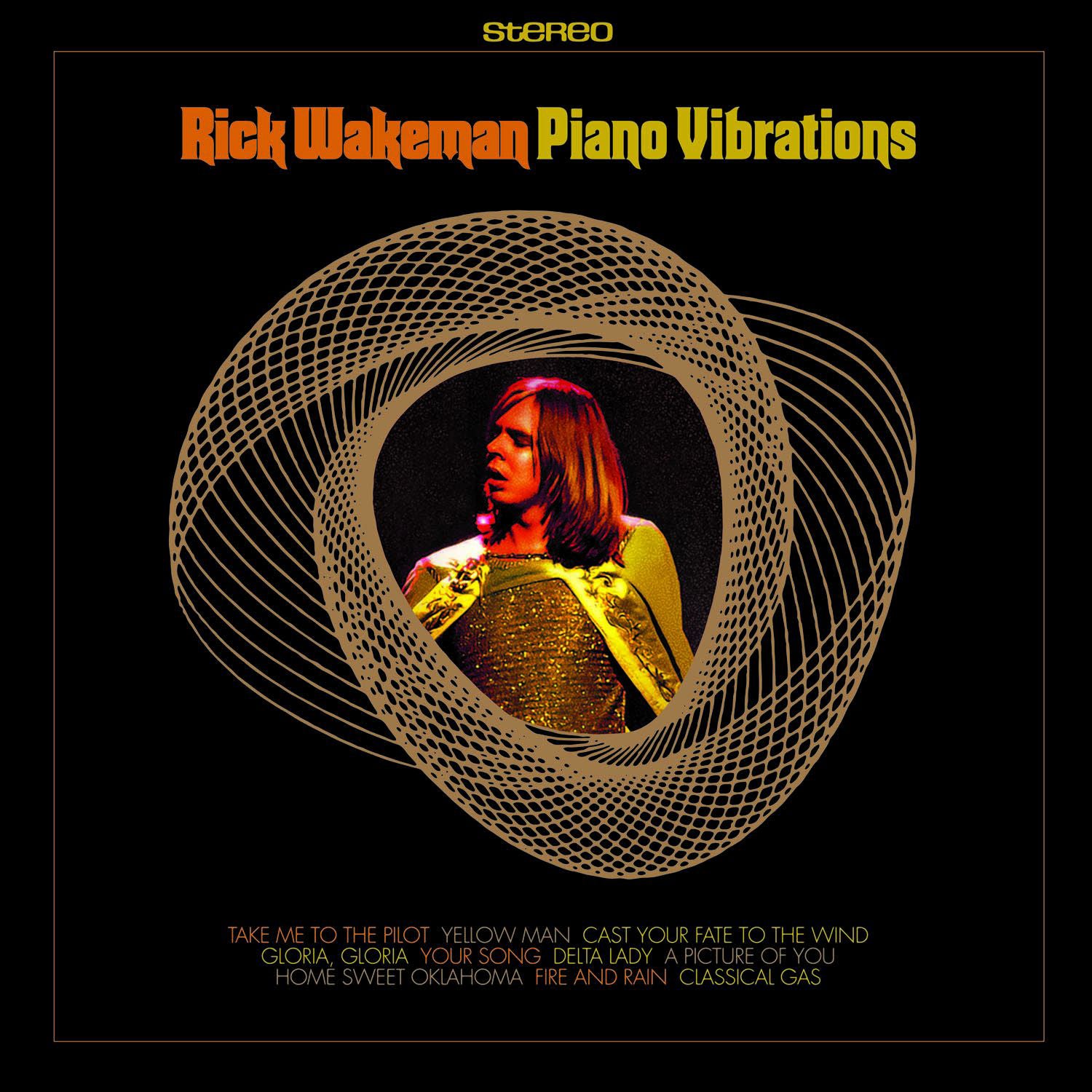 Piano Vibrations